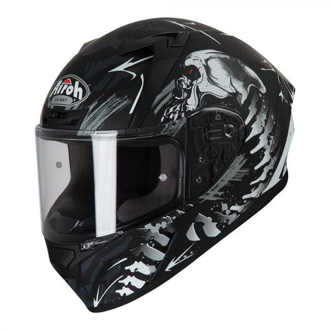 Airoh Valor Full Face Helmet - NEW FOR 2019 - ACU GOLD APPROVED