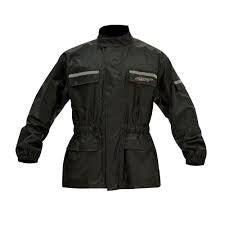 RST Waterproof Jacket Black