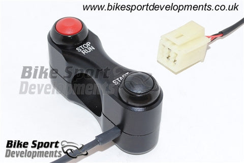 Yamaha Bike Sport Developments  Handlebar Switches