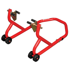 Front & Rear Paddock Stand - BUDGET INCLUDING SINGLE SIDED STAND