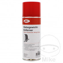 Wheel Weight Adhesive Remover