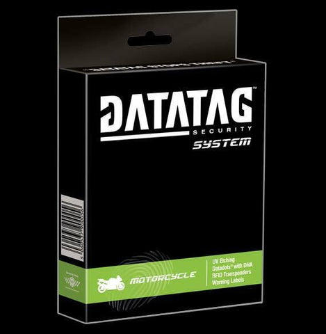 Datatag for Road Bikes - Protect Your Pride & Joy !!!