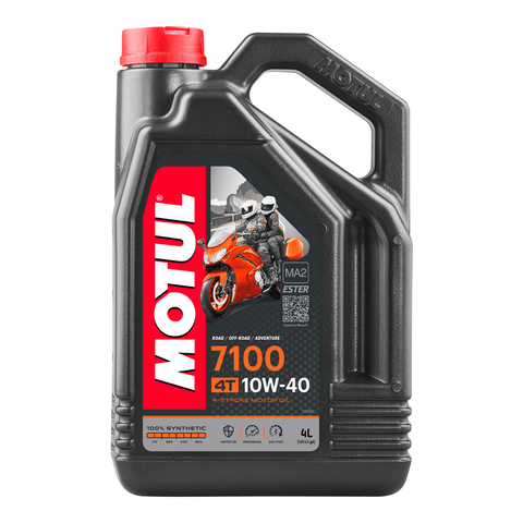 Motul 7100 10W40 4L 4 Litre BUY ONE and get an extra 1 litre FREE