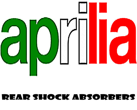 Choose your Aprilia Ohlins Road & Track Rear Shock Absorber