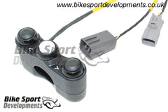 Suzuki GSXR 600 - 1000 K6 - L6 2006 - 2016 & GSXR 1000 2017 Bike Sport Developments  Handlebar Switches