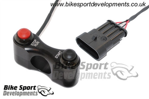 Bike Sport Developments Aprilia Handlebar Switches