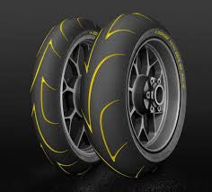 Dunlop D213 GP Pro ALL NEW TREADED ROAD LEGAL RACE TYRE
