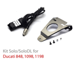 Aim Solo DL Bike Specific Cables & Brackets