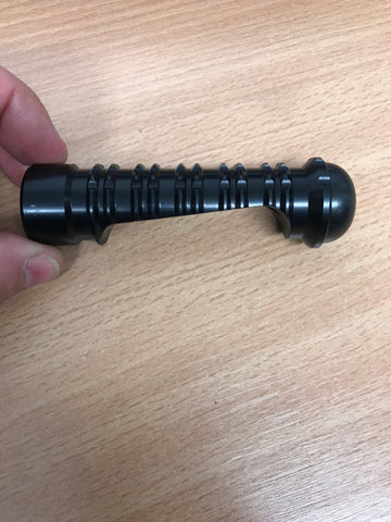 Replacment Footpeg Milled & Knurled M8