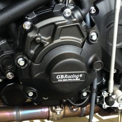 Yamaha MT10 GB Racing Crash / Engine Protection