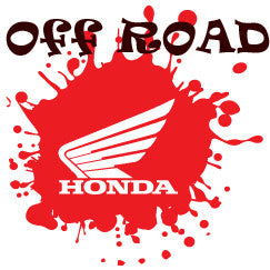Choose your Honda Ohlins MX & Enduro Front/Rear Suspension