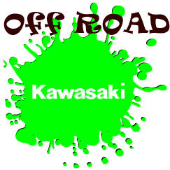 Choose your Kawasaki Ohlins MX & Enduro Front/Rear Suspension