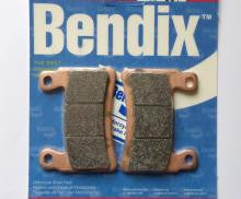 Bendix MCR Brake Pads for Trackday / Race Use