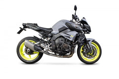 Yamaha MT10 Scopion Exhaust Systems with De-Cat and Exhaust Can
