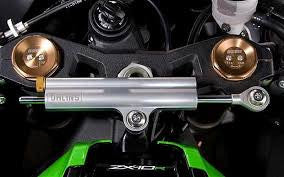Ohlins Kawasaki ZX10 ZX6 R Steering Damper Upgrade