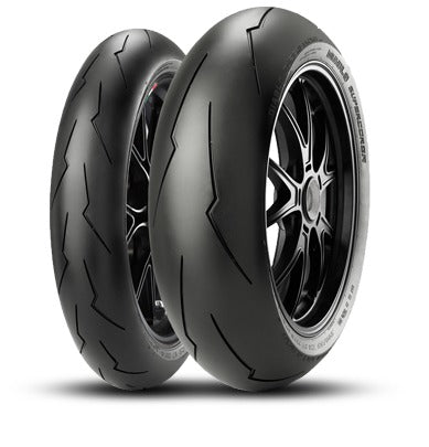 Pirelli Supercorsa V2 Road & Race Track Tyre NOT V1