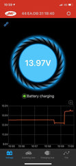 Battery Monitor by JMP Bluetooth V2