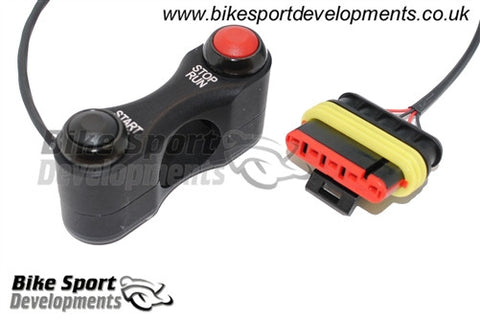 Bike Sport Developments MV Agusta Handlebar Switches