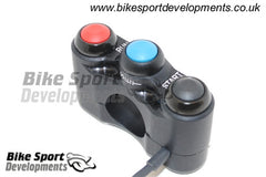 Bike Sport Developments Ducati Handlebar Switches