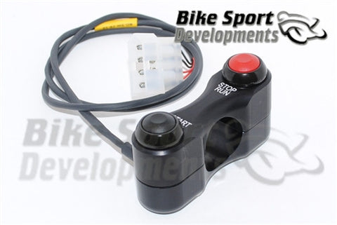 Bike Sport Developments KTM Handlebar Switches