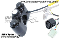 Yamaha Bike Sport Developments  Handlebar Switches