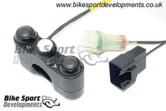 Bike Sport Developments Kawasaki Handlebar Switches