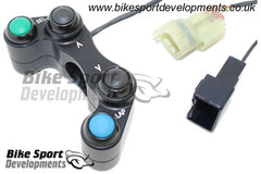 Bike Sport Developments Kawasaki Handlebar Switches