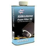 Silkolene Air Filter Cleaner and General Bike Maintenance