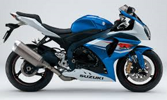 GB Racing Crash Protection SUZUKI GSXR 1000   2009 - 2015