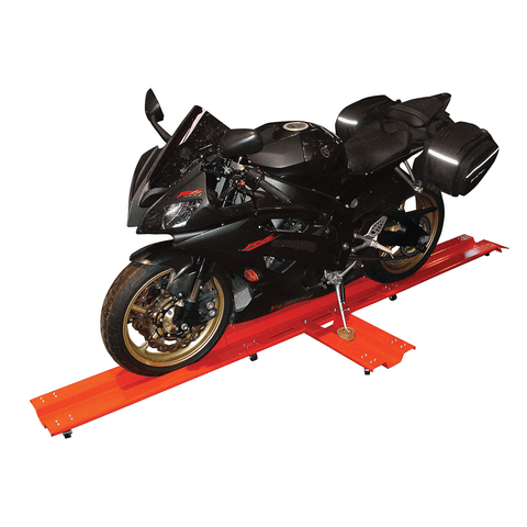 Motorcycle Mover - Ideal for confined spaces