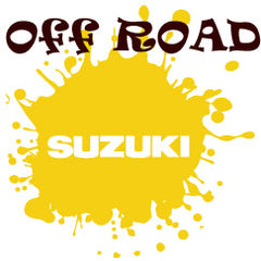 Choose your Suzuki Ohlins MX & Enduro Front/Rear Suspension