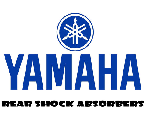Choose your Yamaha Ohlins Road & Track Rear Shock Absorber